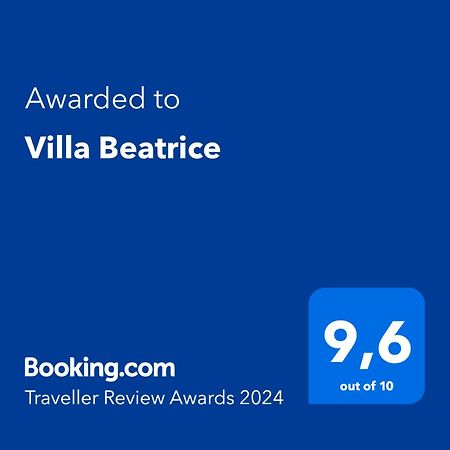 Villa Beatrice Lonato Kültér fotó