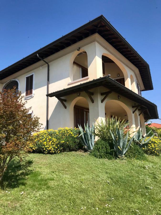 Villa Beatrice Lonato Kültér fotó