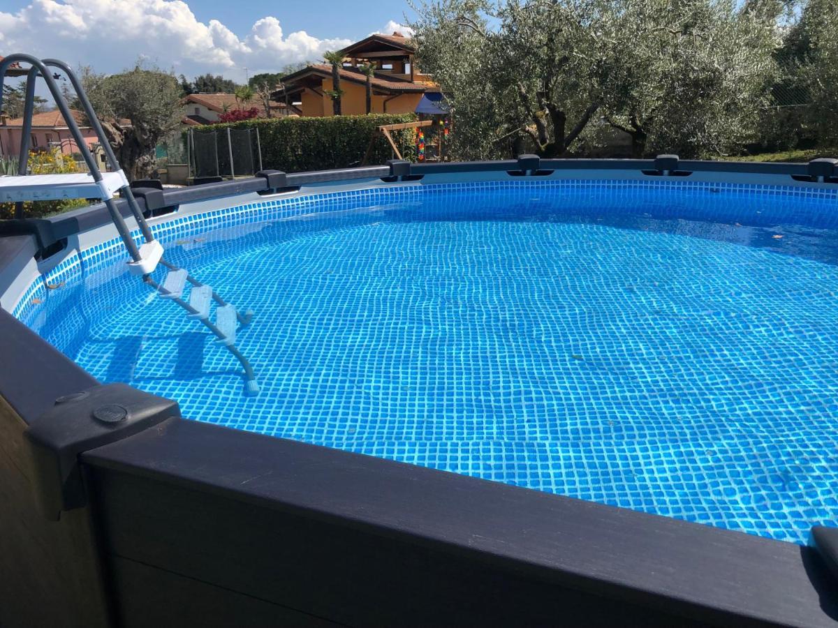 Villa Beatrice Lonato Kültér fotó
