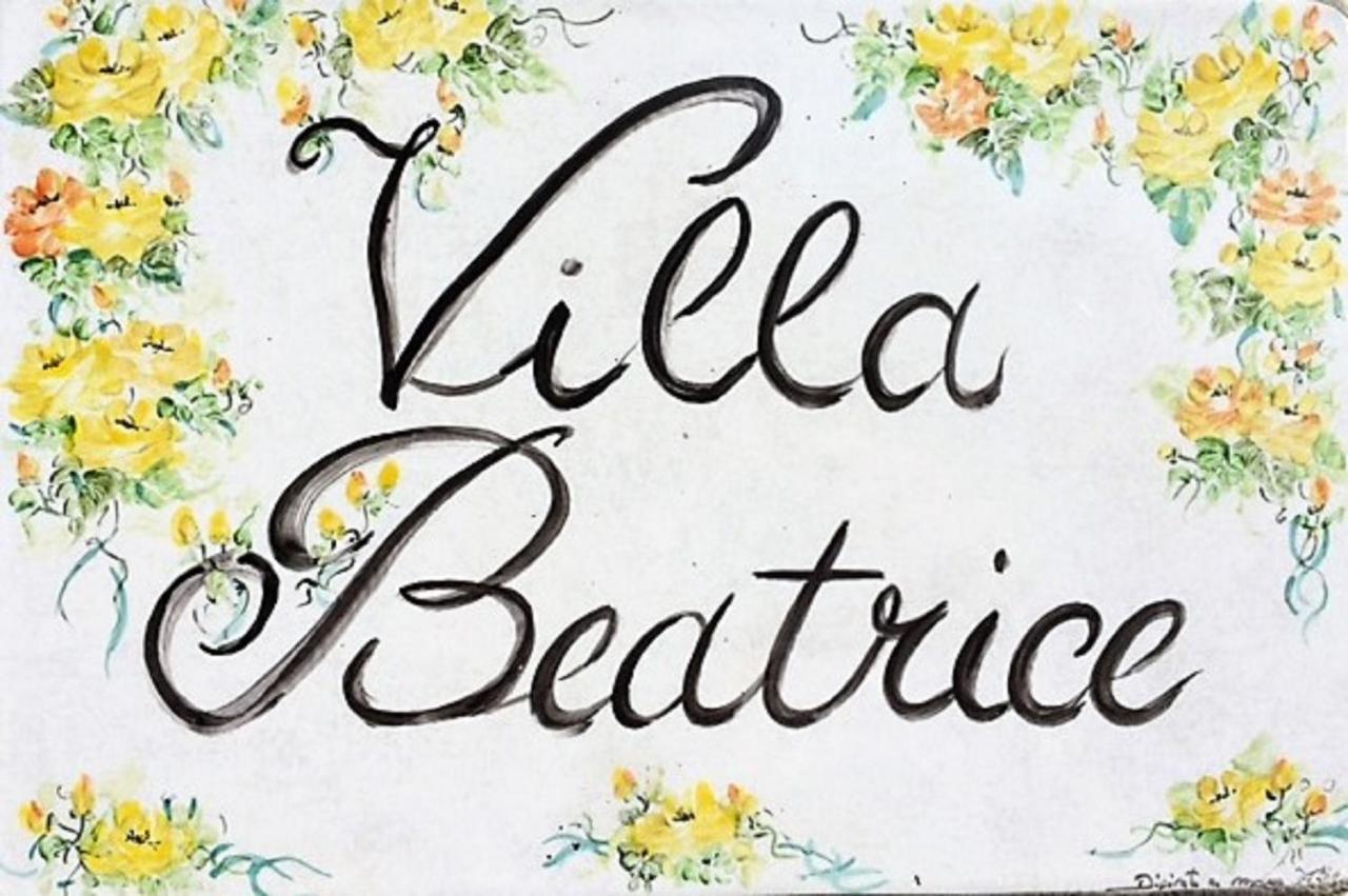 Villa Beatrice Lonato Kültér fotó