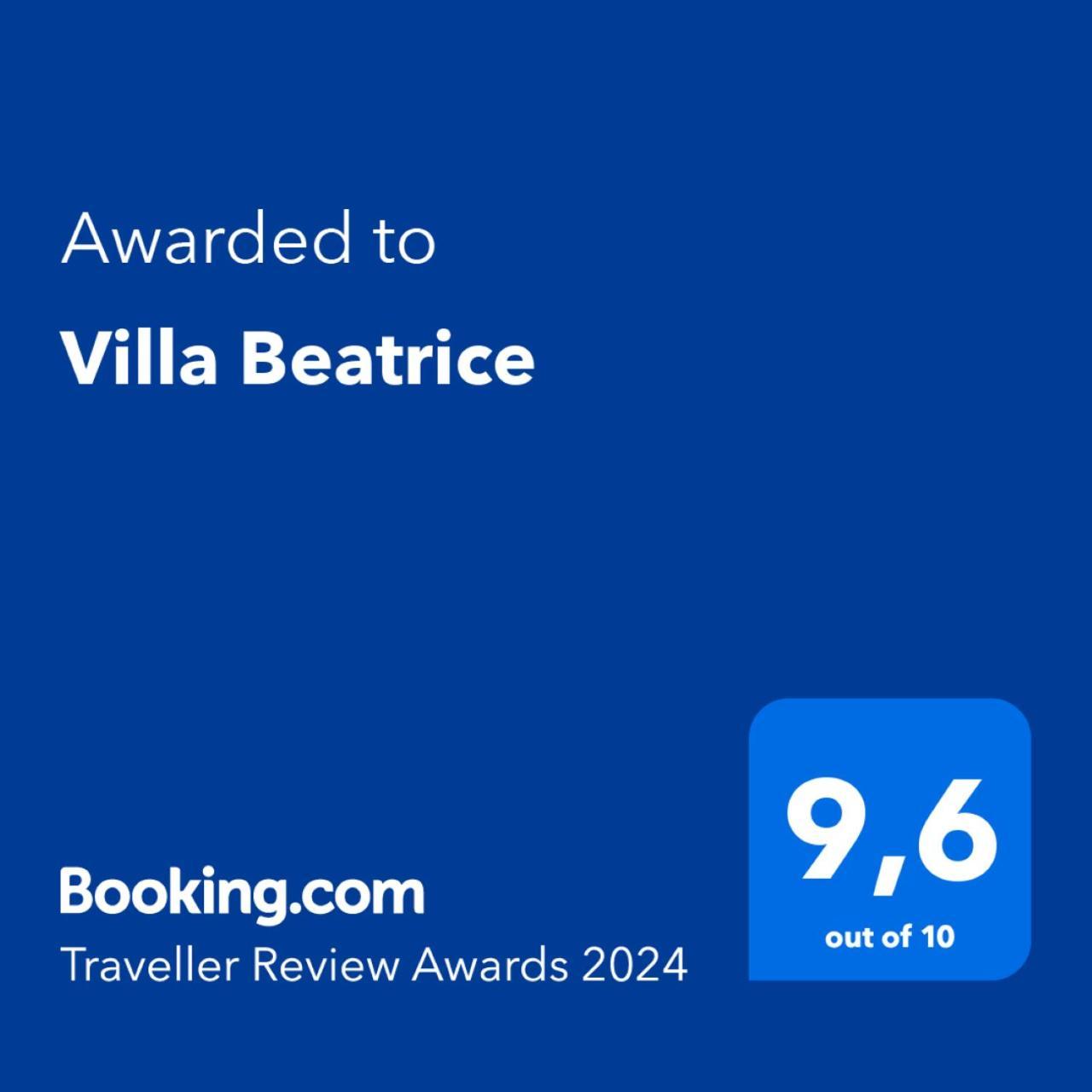 Villa Beatrice Lonato Kültér fotó