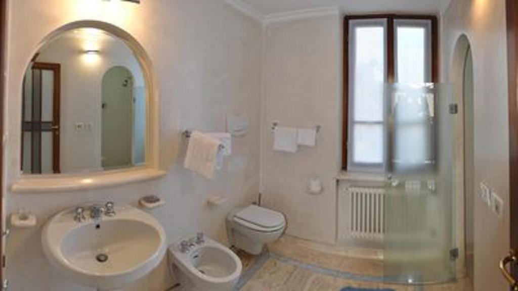 Villa Beatrice Lonato Kültér fotó