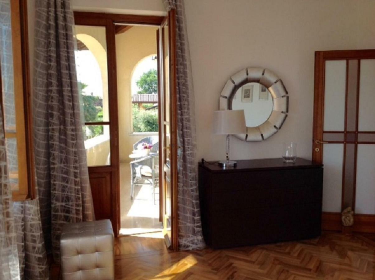 Villa Beatrice Lonato Kültér fotó