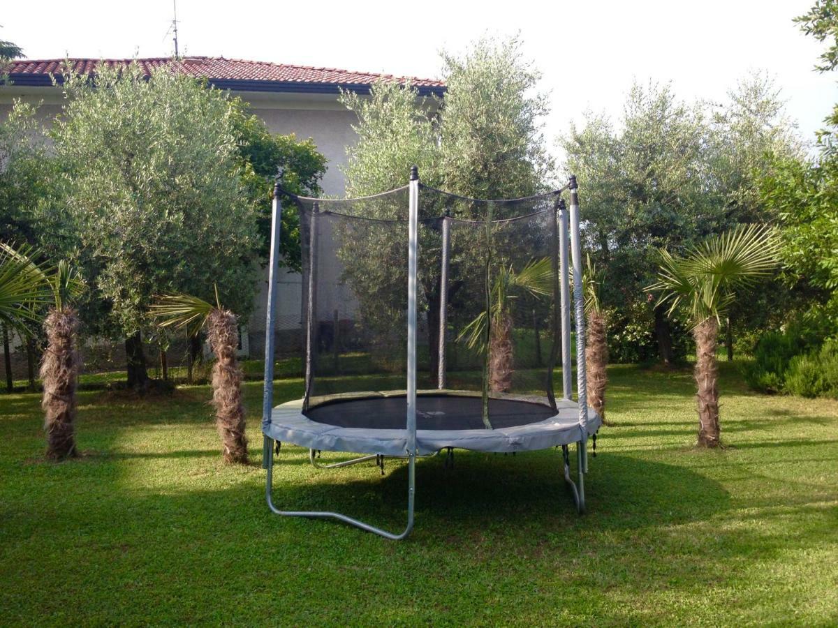 Villa Beatrice Lonato Kültér fotó