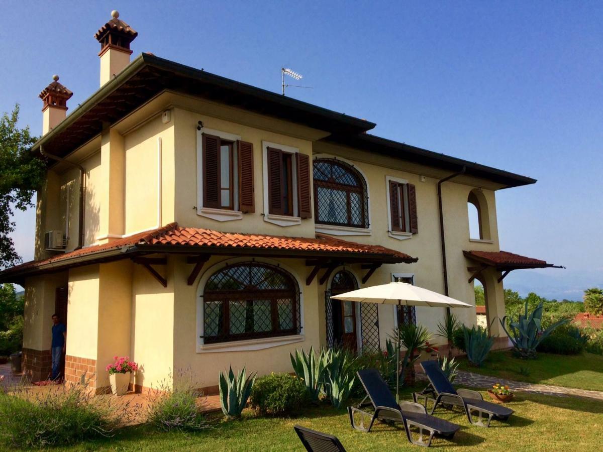 Villa Beatrice Lonato Kültér fotó