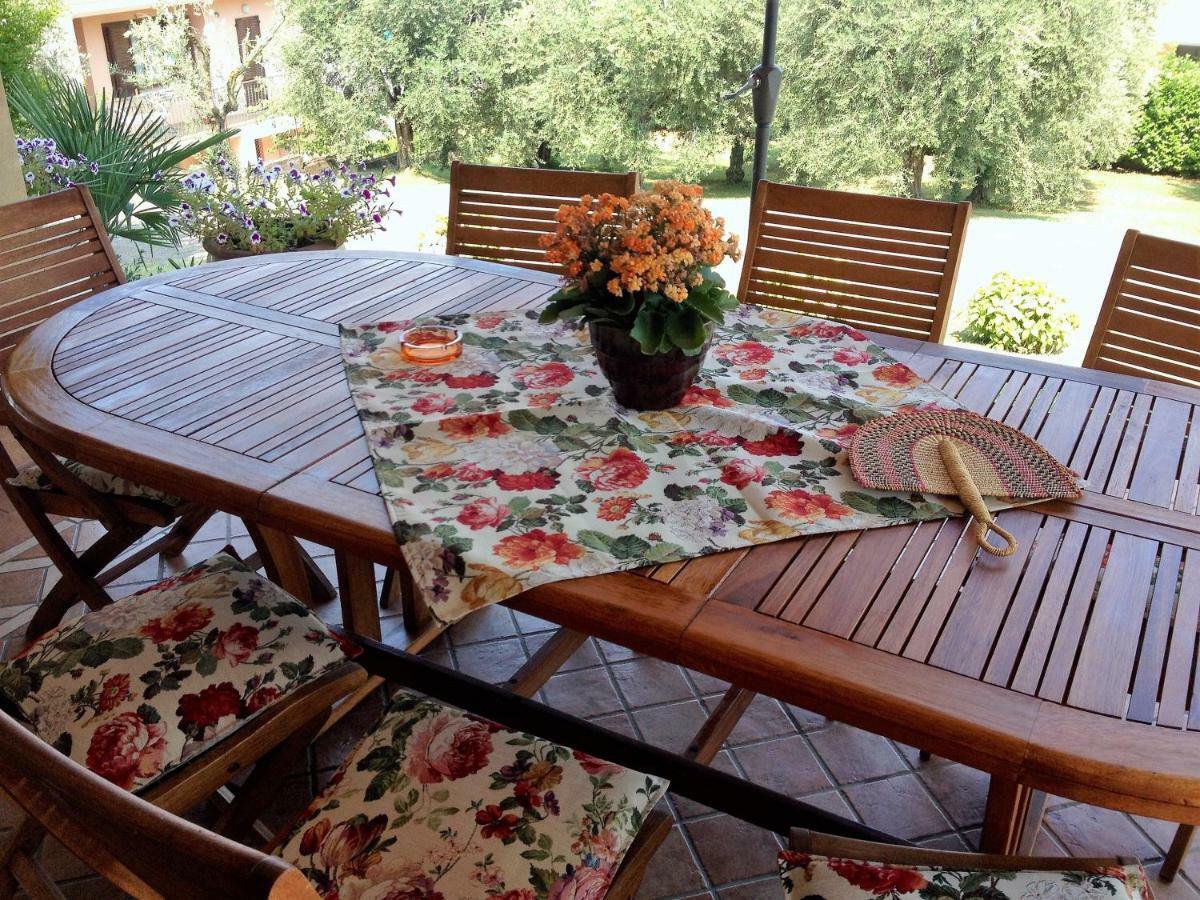 Villa Beatrice Lonato Kültér fotó