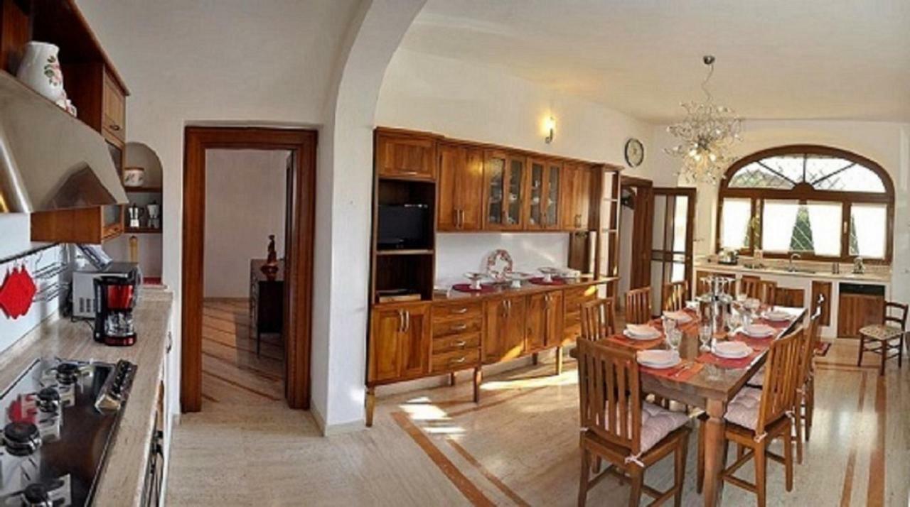 Villa Beatrice Lonato Kültér fotó