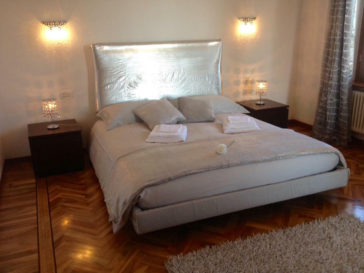 Villa Beatrice Lonato Kültér fotó
