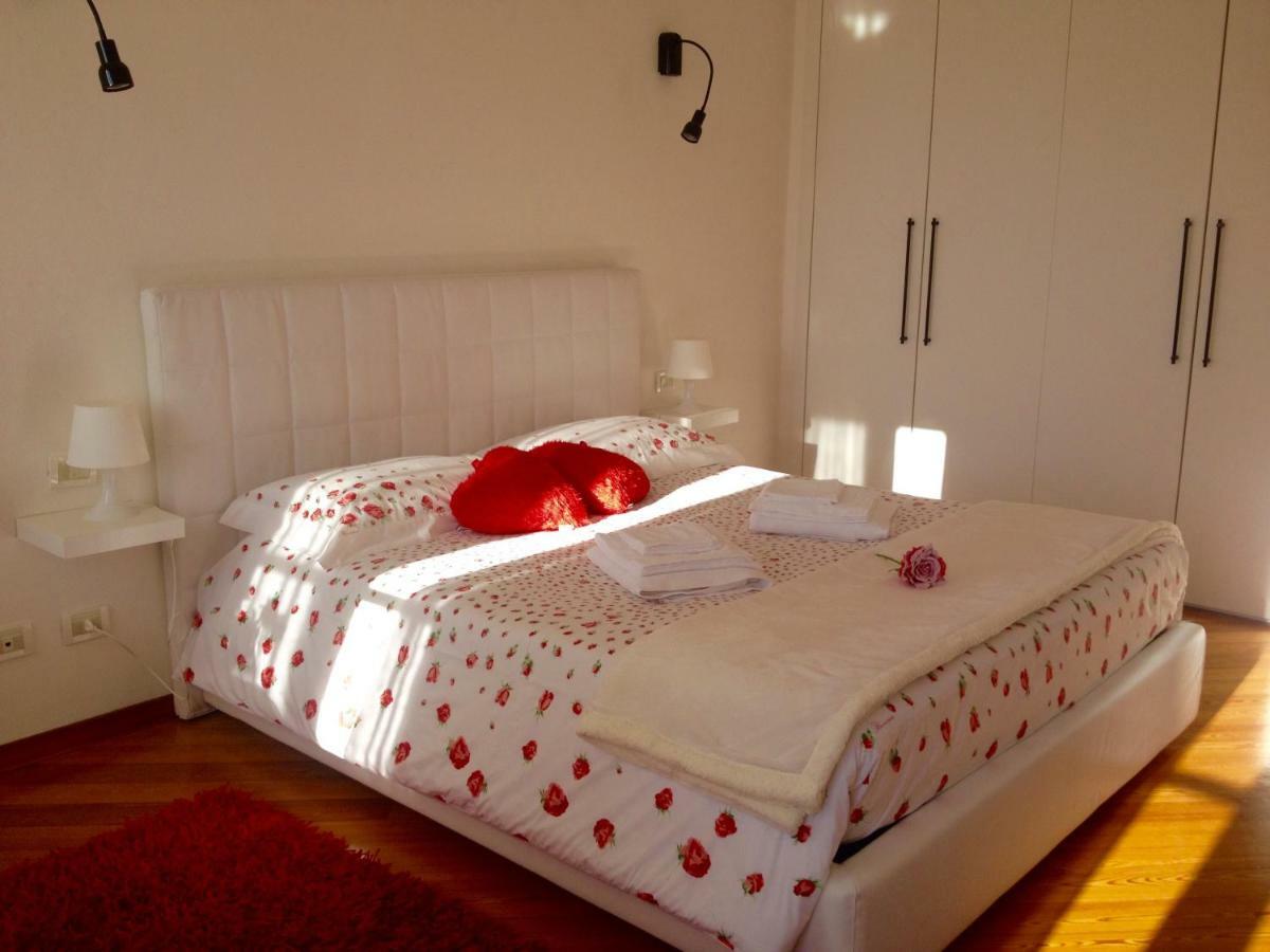 Villa Beatrice Lonato Kültér fotó