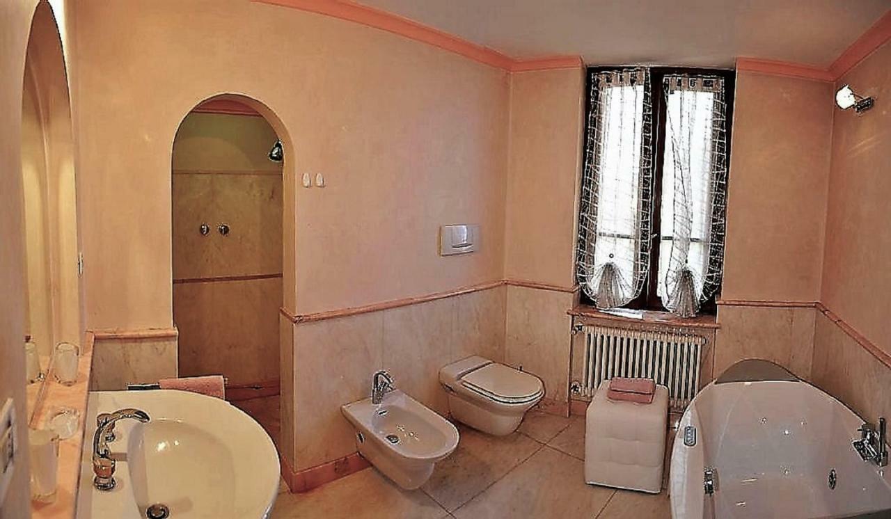 Villa Beatrice Lonato Kültér fotó