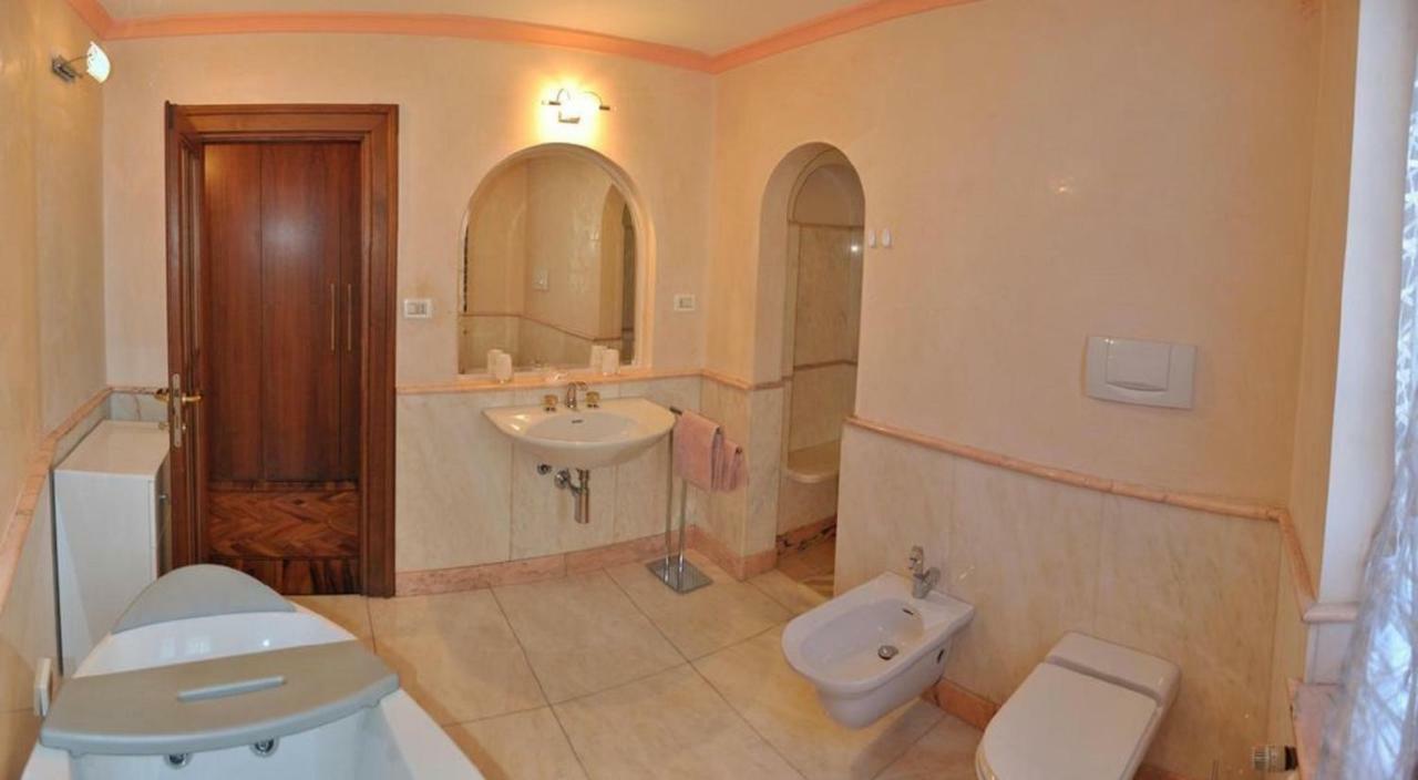 Villa Beatrice Lonato Kültér fotó