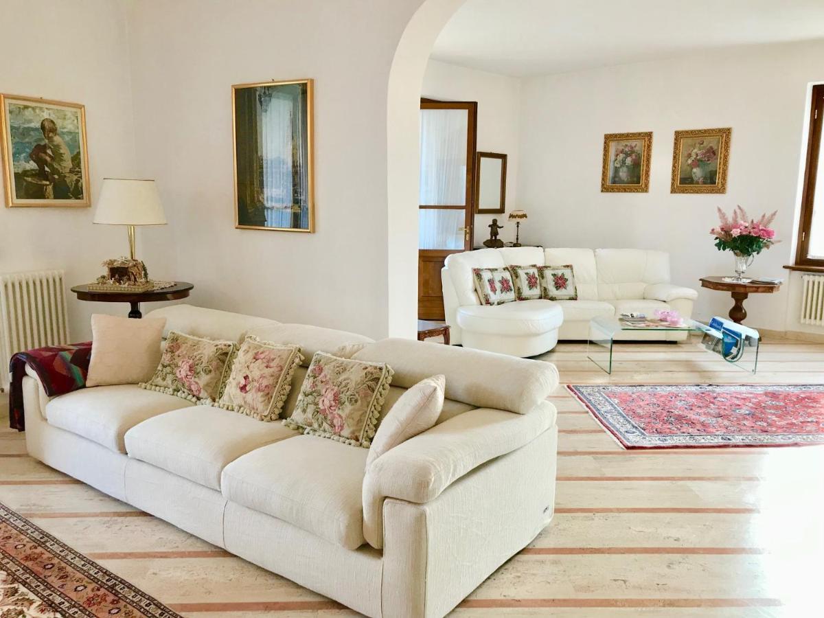 Villa Beatrice Lonato Kültér fotó