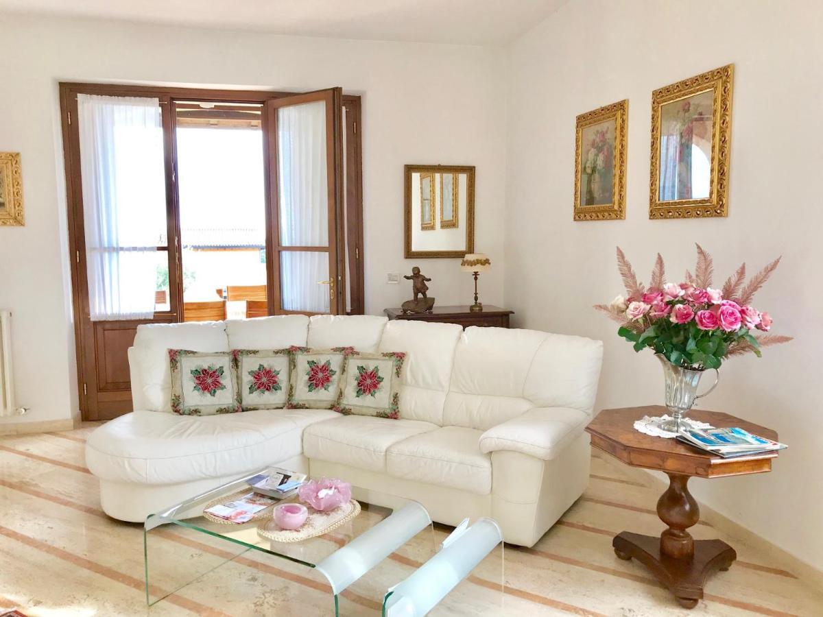 Villa Beatrice Lonato Kültér fotó